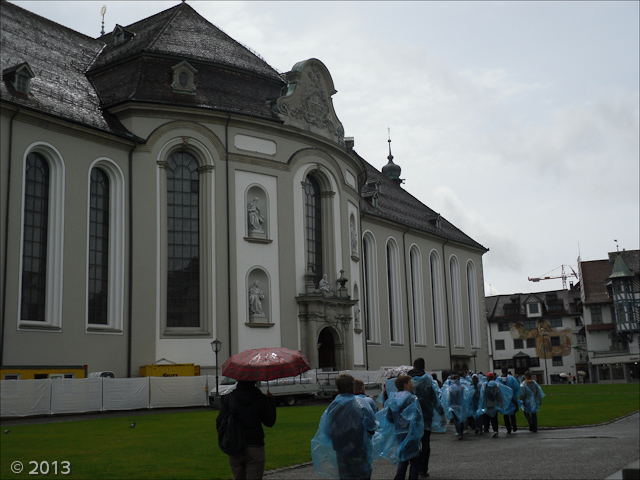 St Gallen, Switzerland