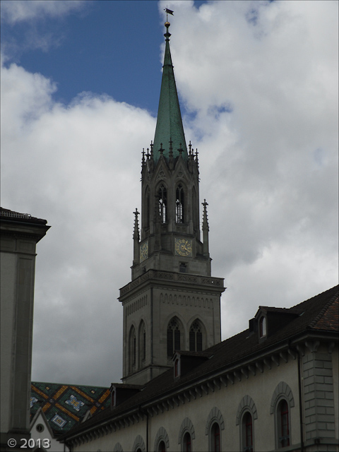 St Gallen, Switzerland