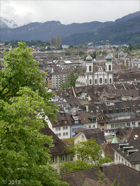 Luzern, Switzerland