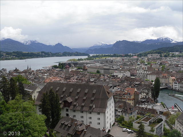 Luzern, Switzerland