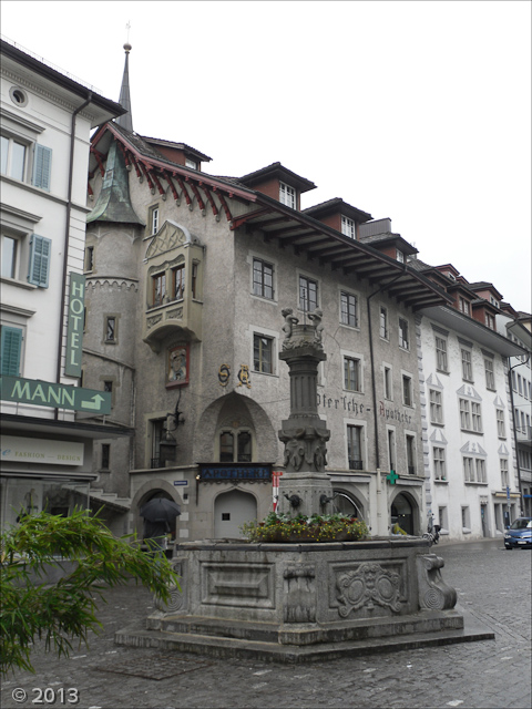 Luzern, Switzerland