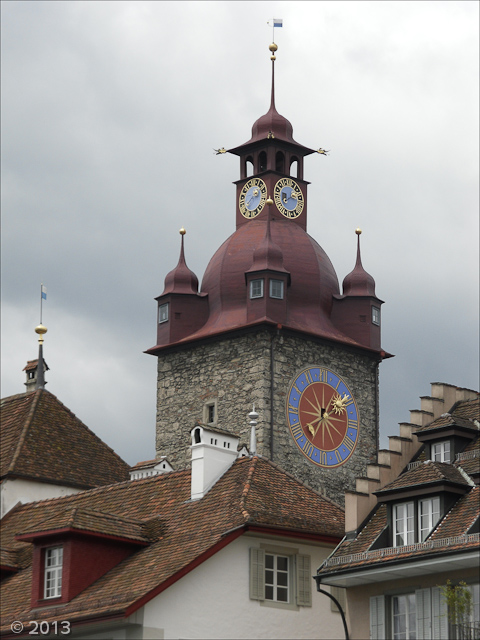 Luzern, Switzerland