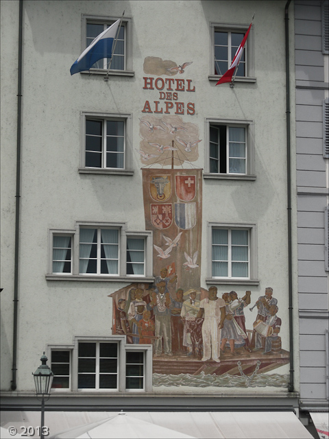 Luzern, Switzerland