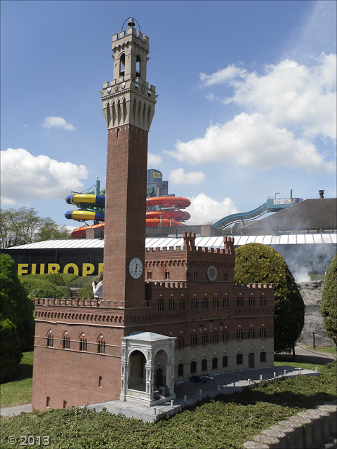 Mini-Europe