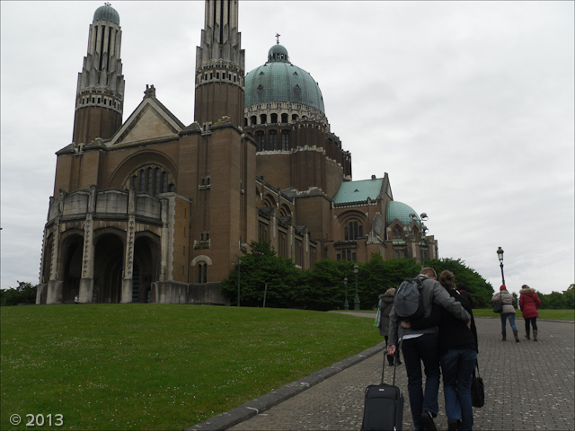 Brussels Basilika