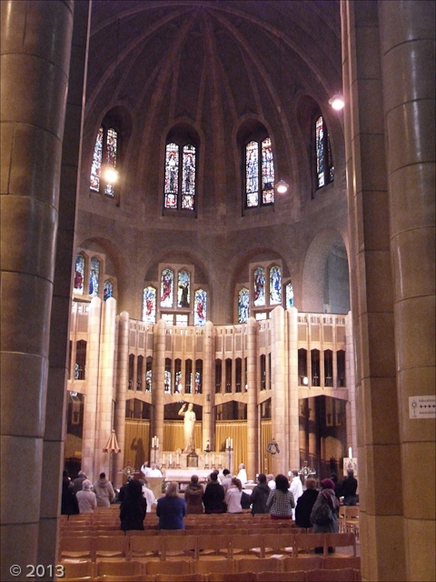 Brussels Basilika