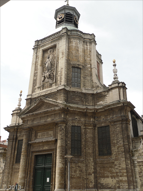 Brussels Basilika