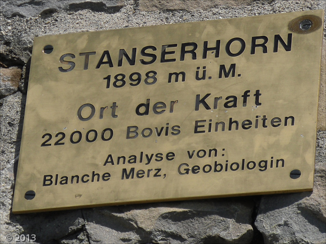 Stanserhorn