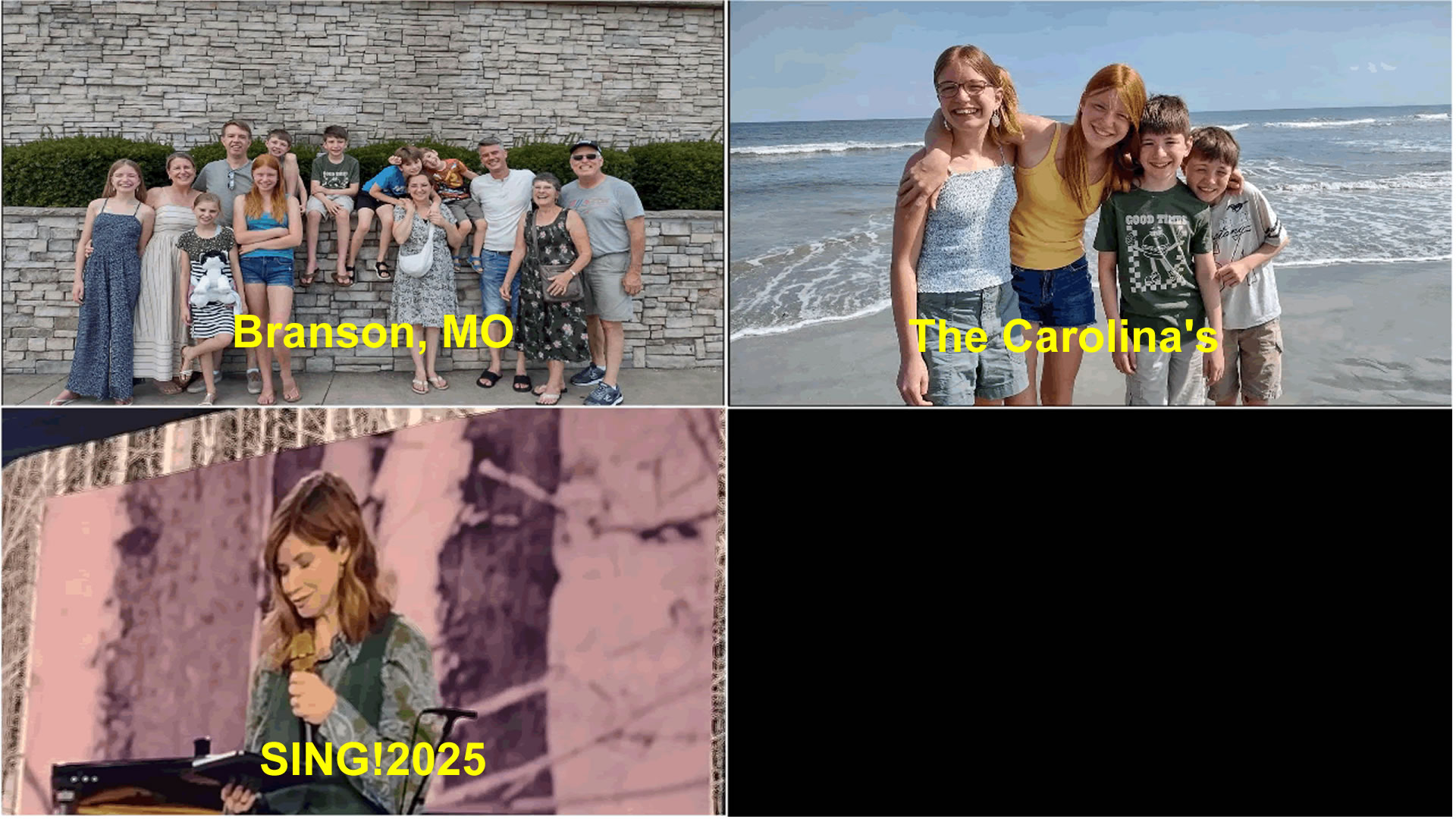 2025 Road Trip