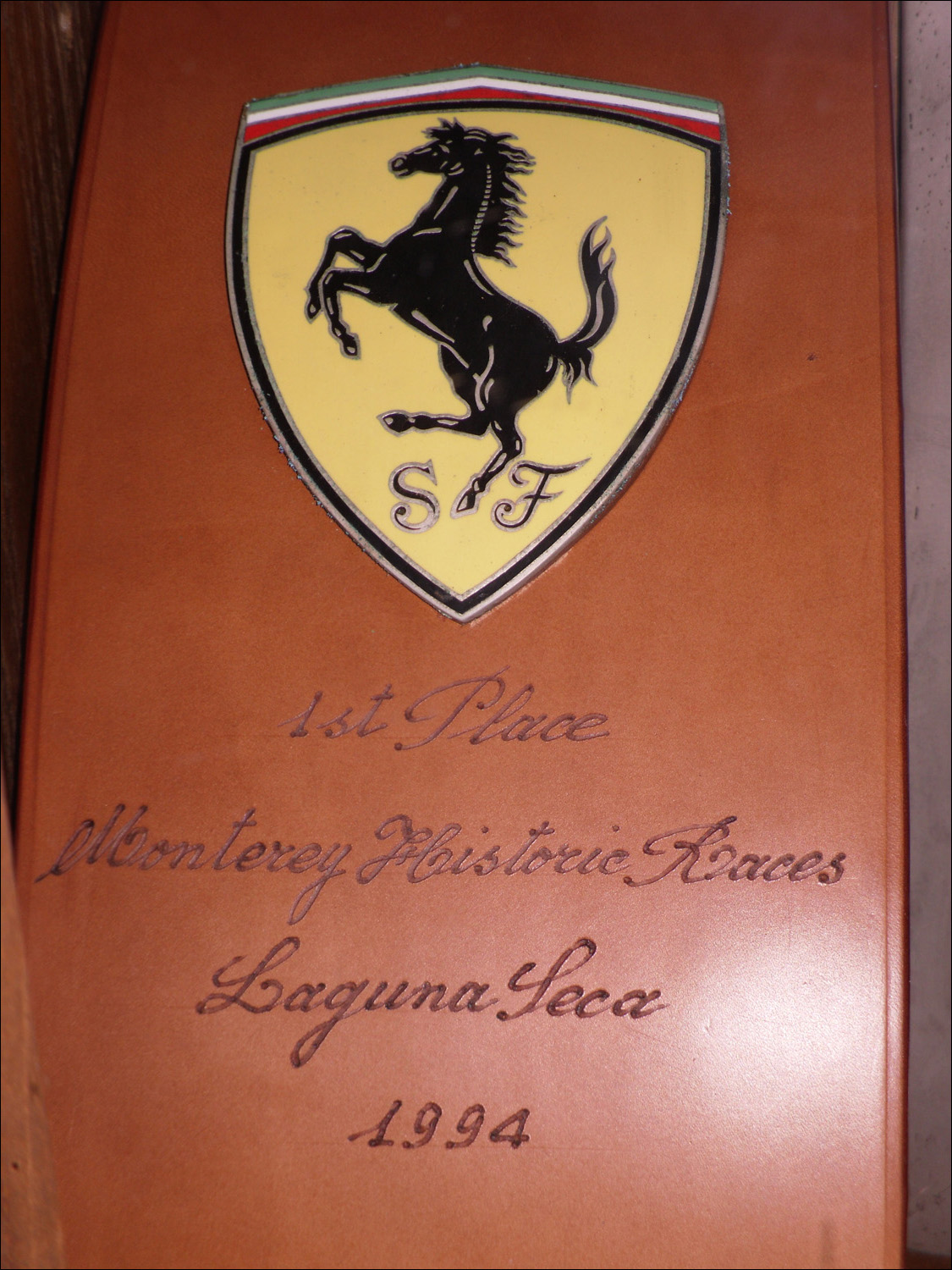 race award