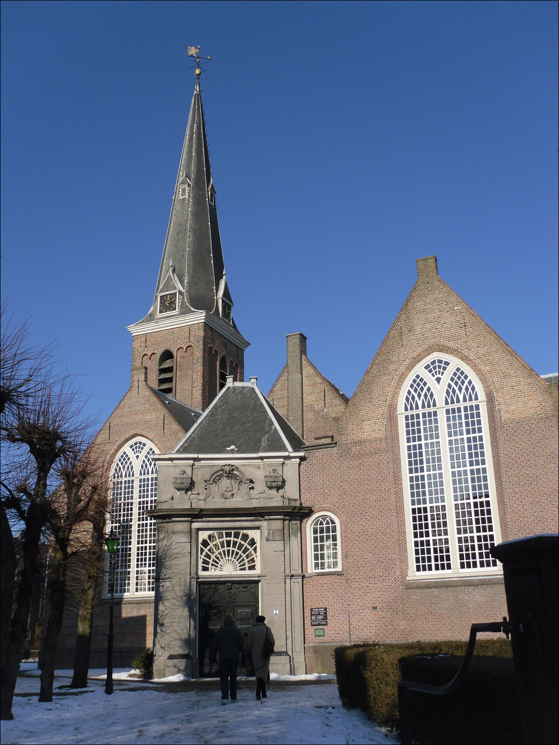 Voorburg church
